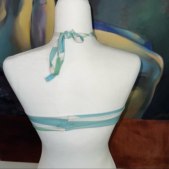 Vintage Jane Doe Collection Mesh Top with matching Bralette/Cami - Picture 12 of 16